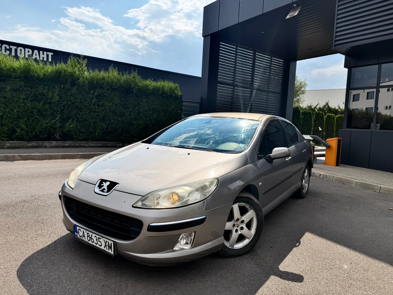 Peugeot 407 Перфектно състояние