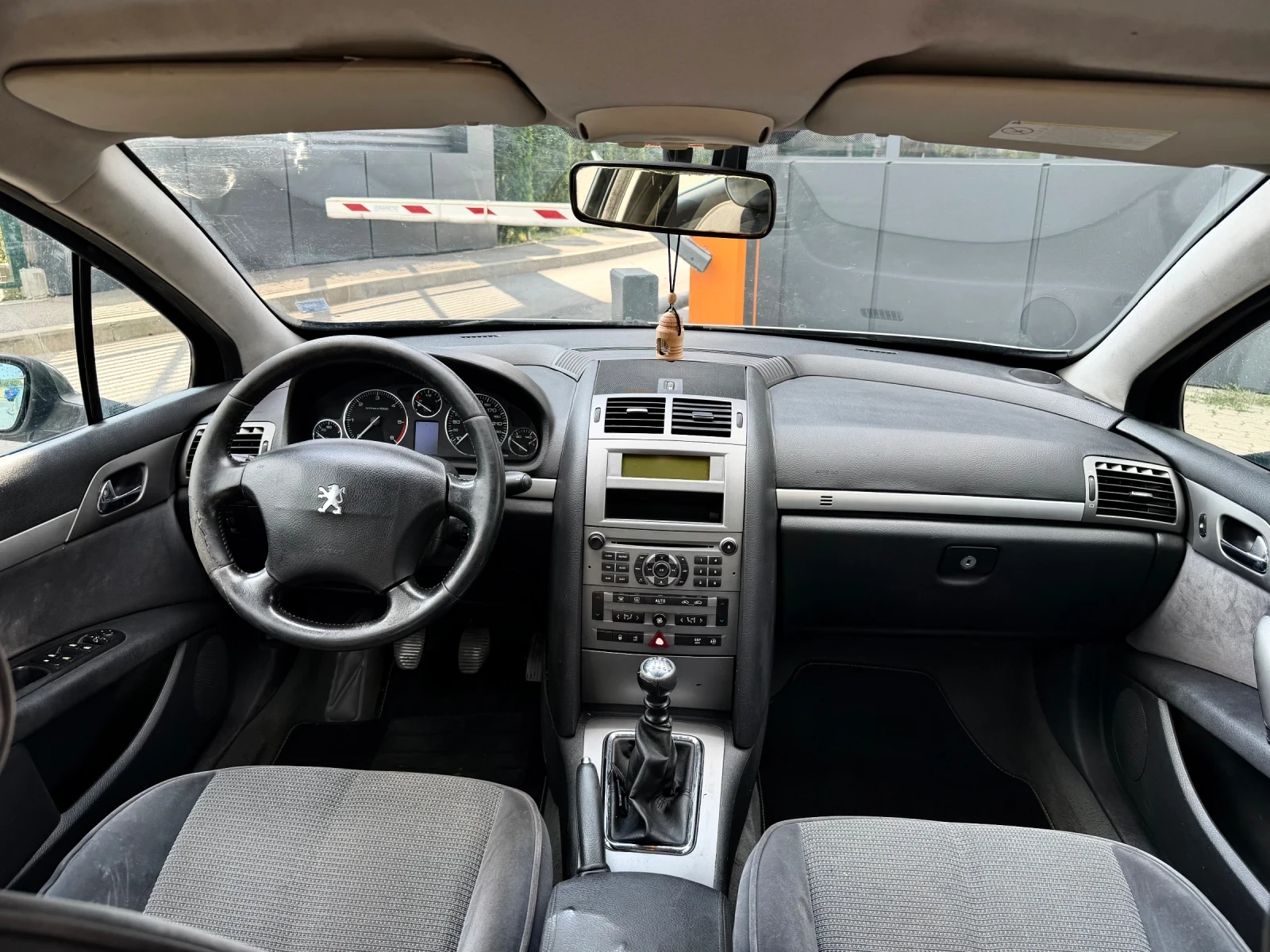 Peugeot 407 Перфектно състояние, снимка 7 - Автомобили и джипове - 55622676