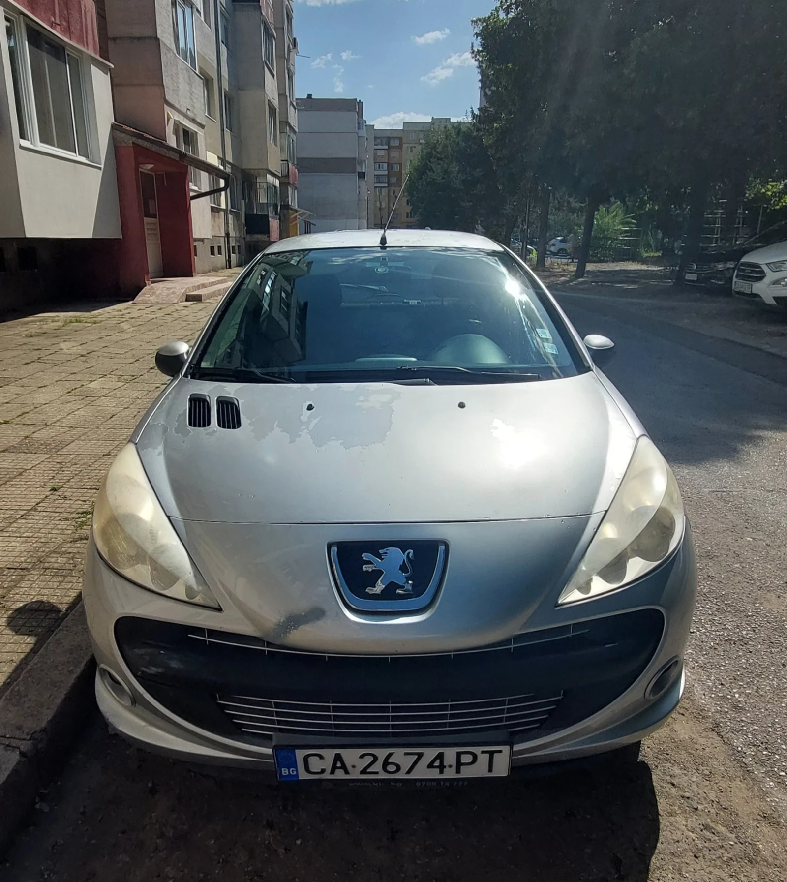 Peugeot 206