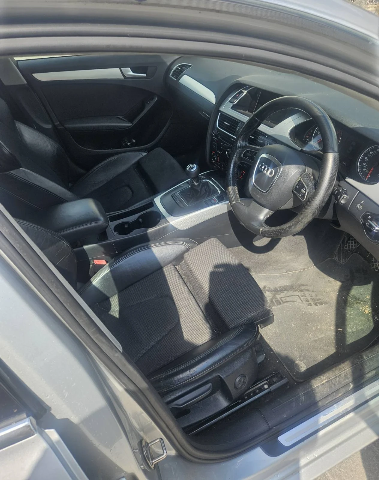 Audi A4 B8, снимка 7 - Автомобили и джипове - 55674668