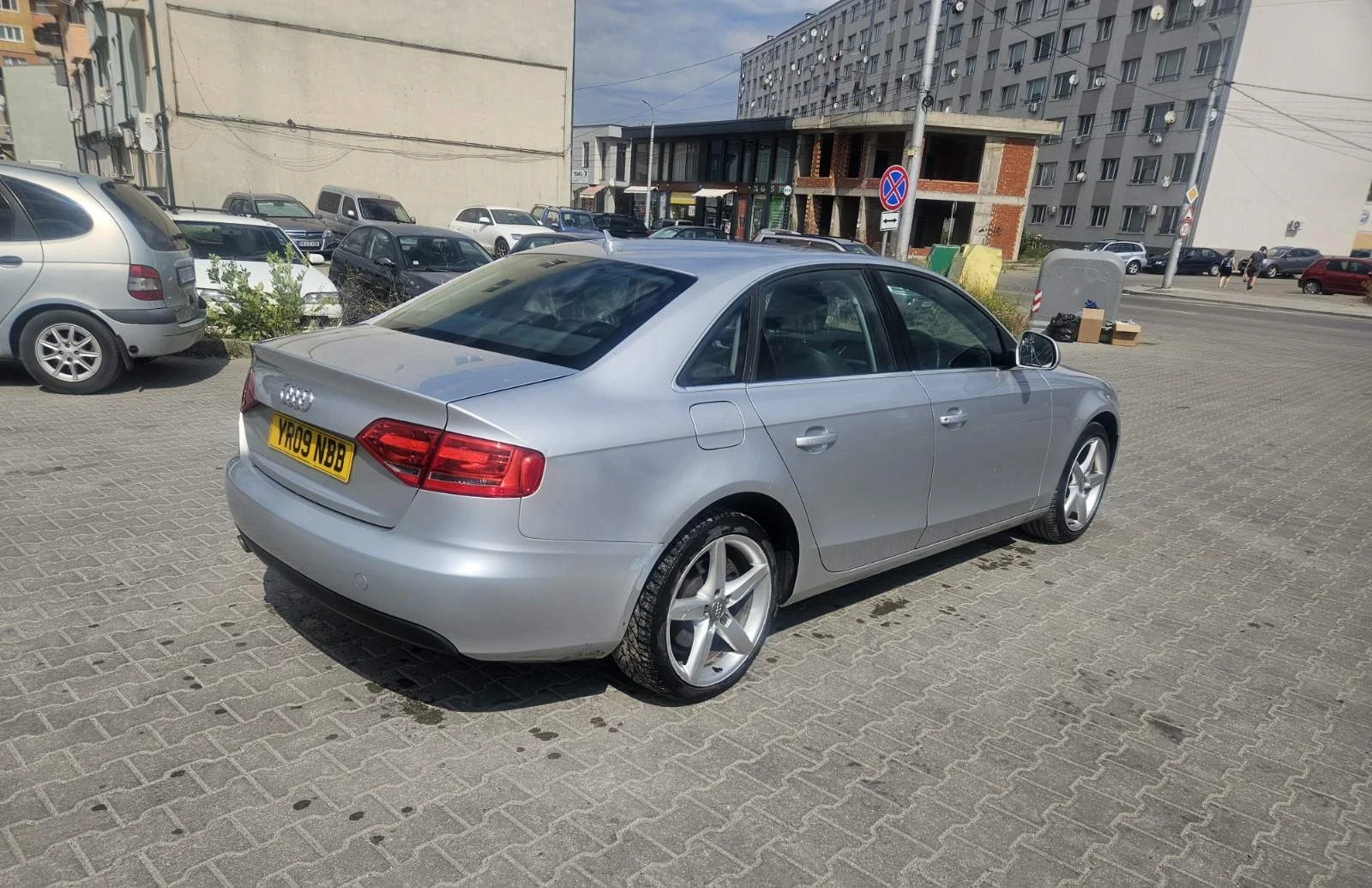 Audi A4 B8, снимка 3 - Автомобили и джипове - 55674668