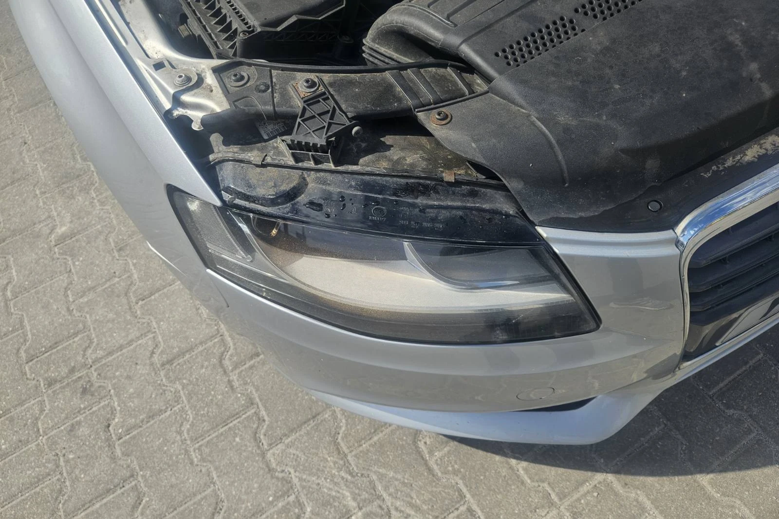Audi A4 B8, снимка 10 - Автомобили и джипове - 55674668