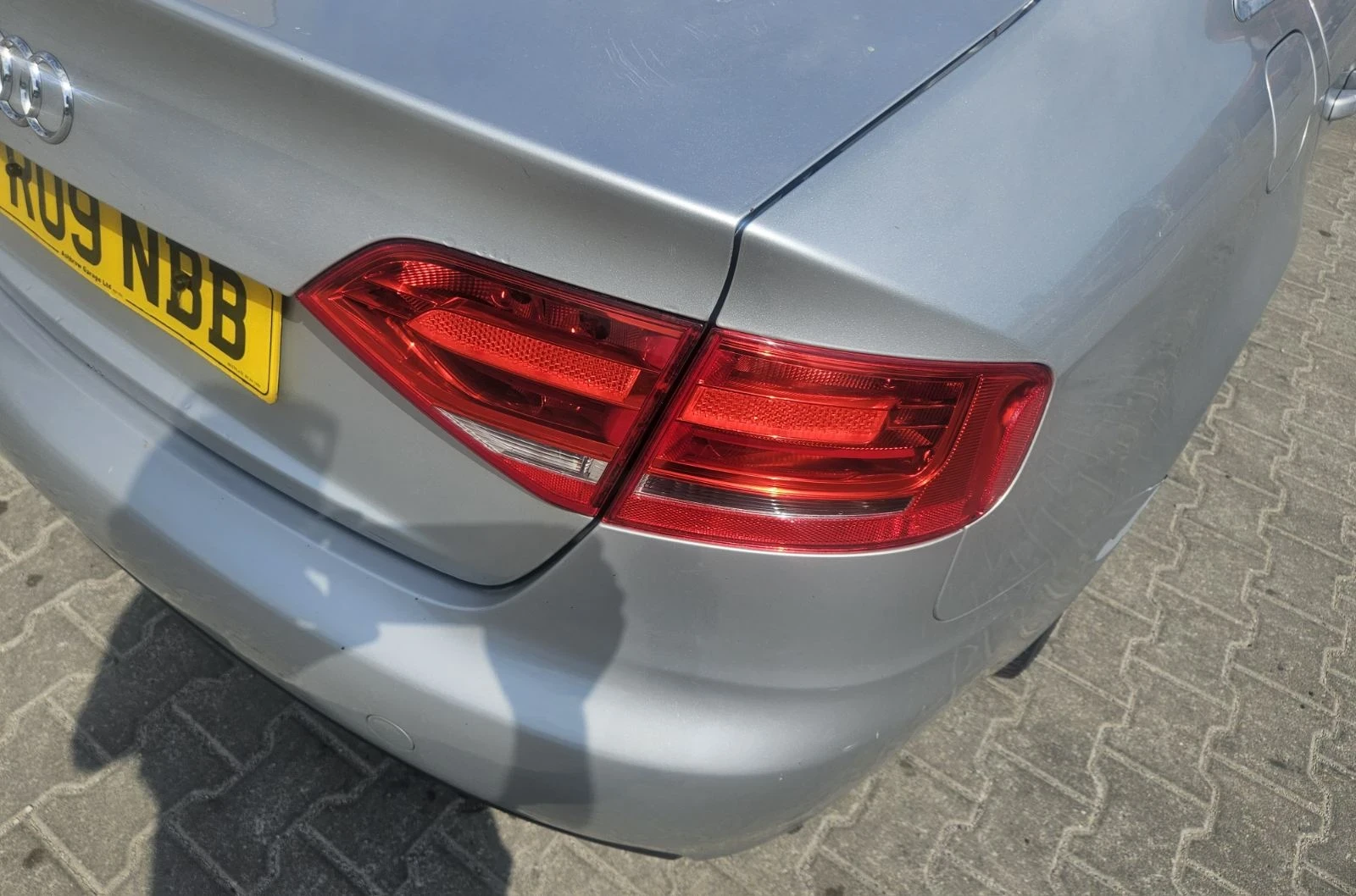 Audi A4 B8, снимка 4 - Автомобили и джипове - 55674668