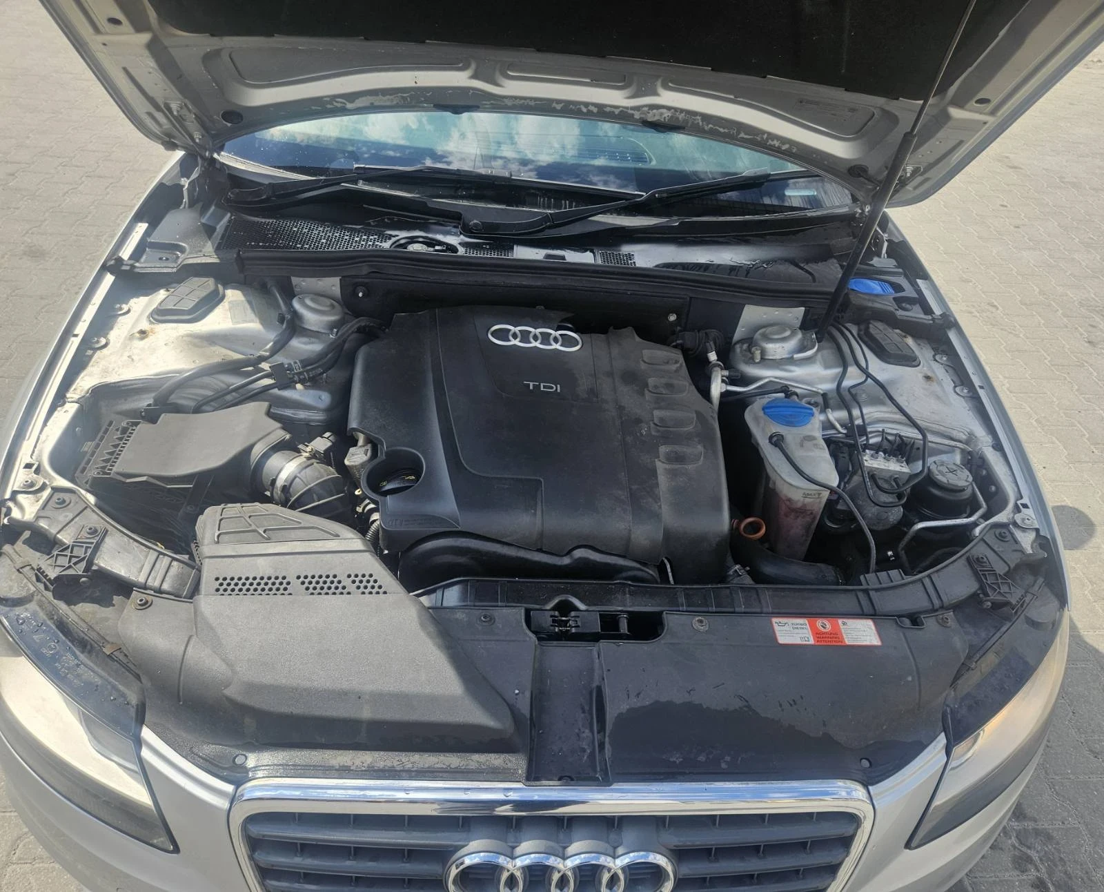 Audi A4 B8, снимка 8 - Автомобили и джипове - 55674668