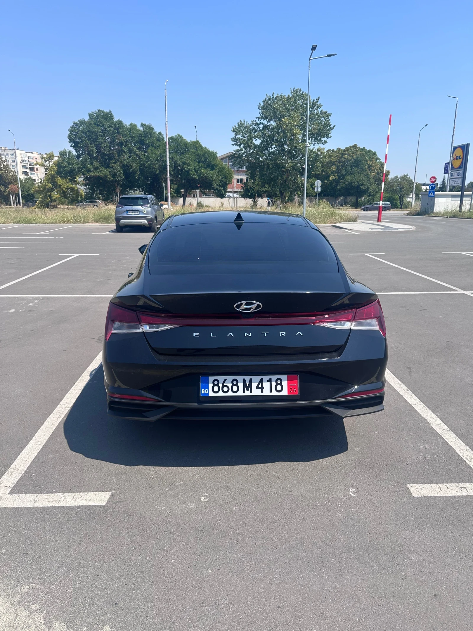 Hyundai Elantra CN7 2.0, снимка 6 - Автомобили и джипове - 55733332
