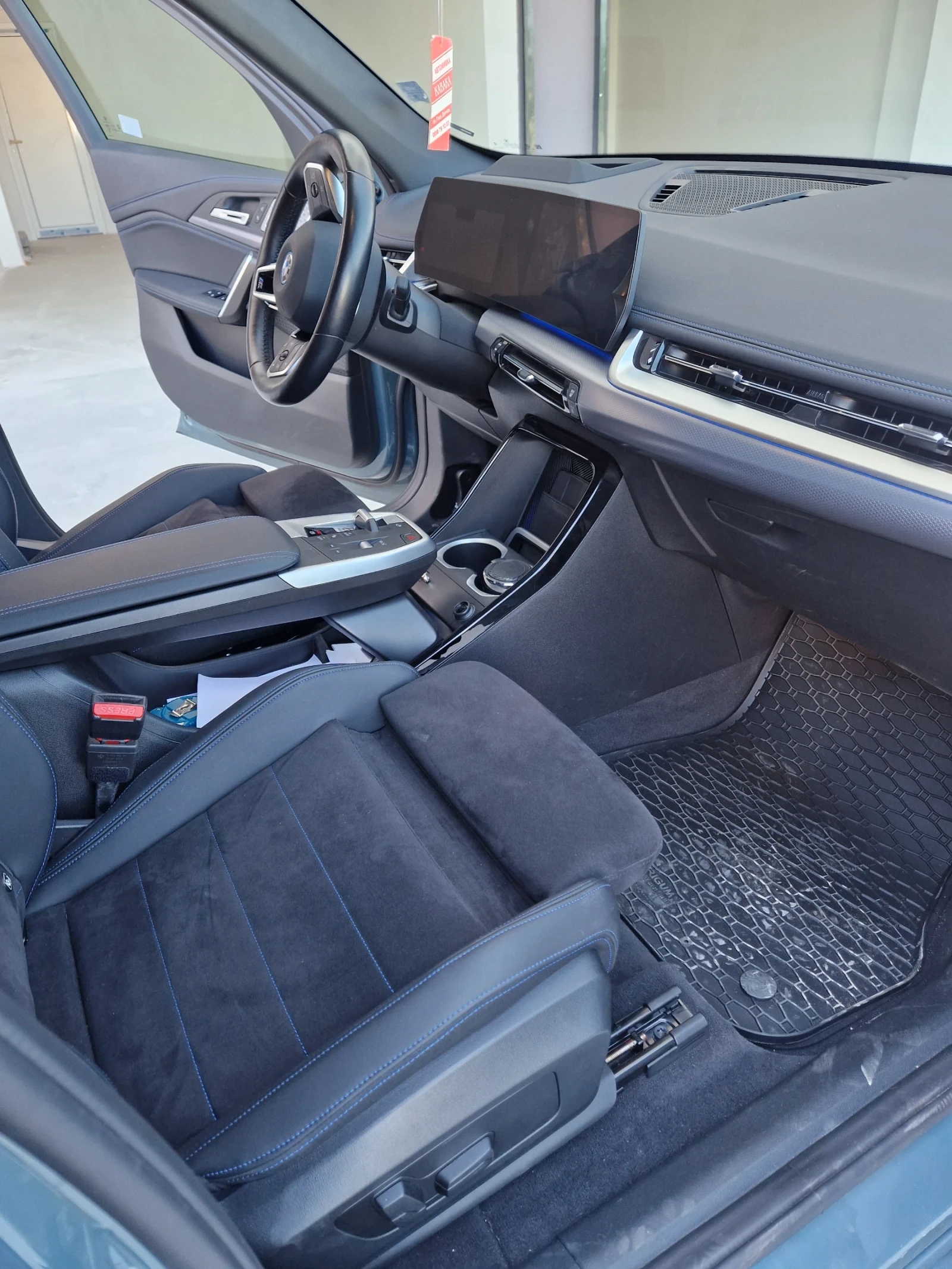 BMW iX1 М пакет, 28000км, в гаранция, снимка 11 - Автомобили и джипове - 55737805