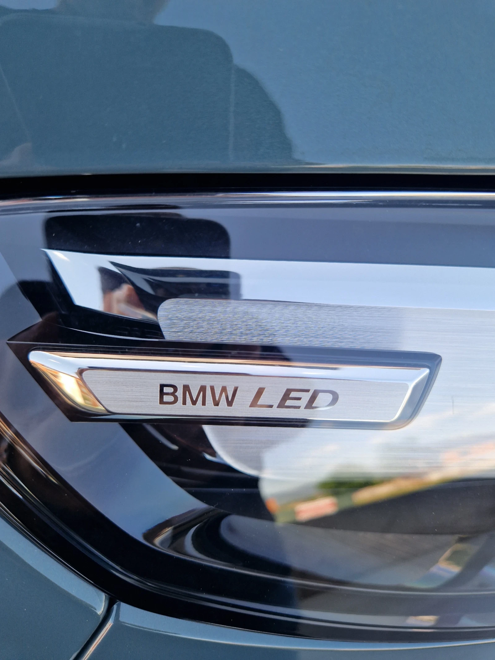 BMW iX1 М пакет, 28000км, в гаранция, снимка 14 - Автомобили и джипове - 55737805