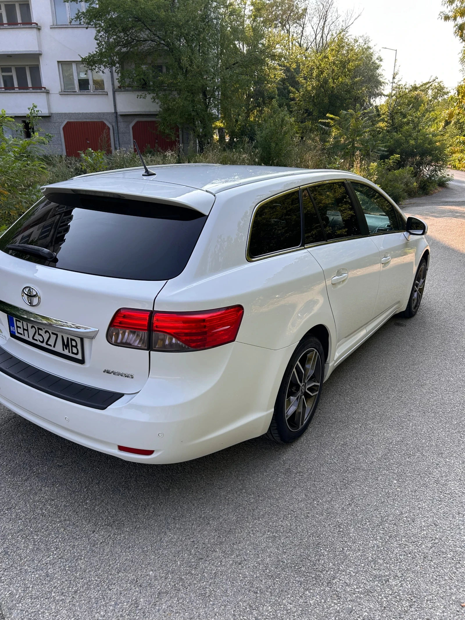 Toyota Avensis | Mobile.bg � ����������� 2