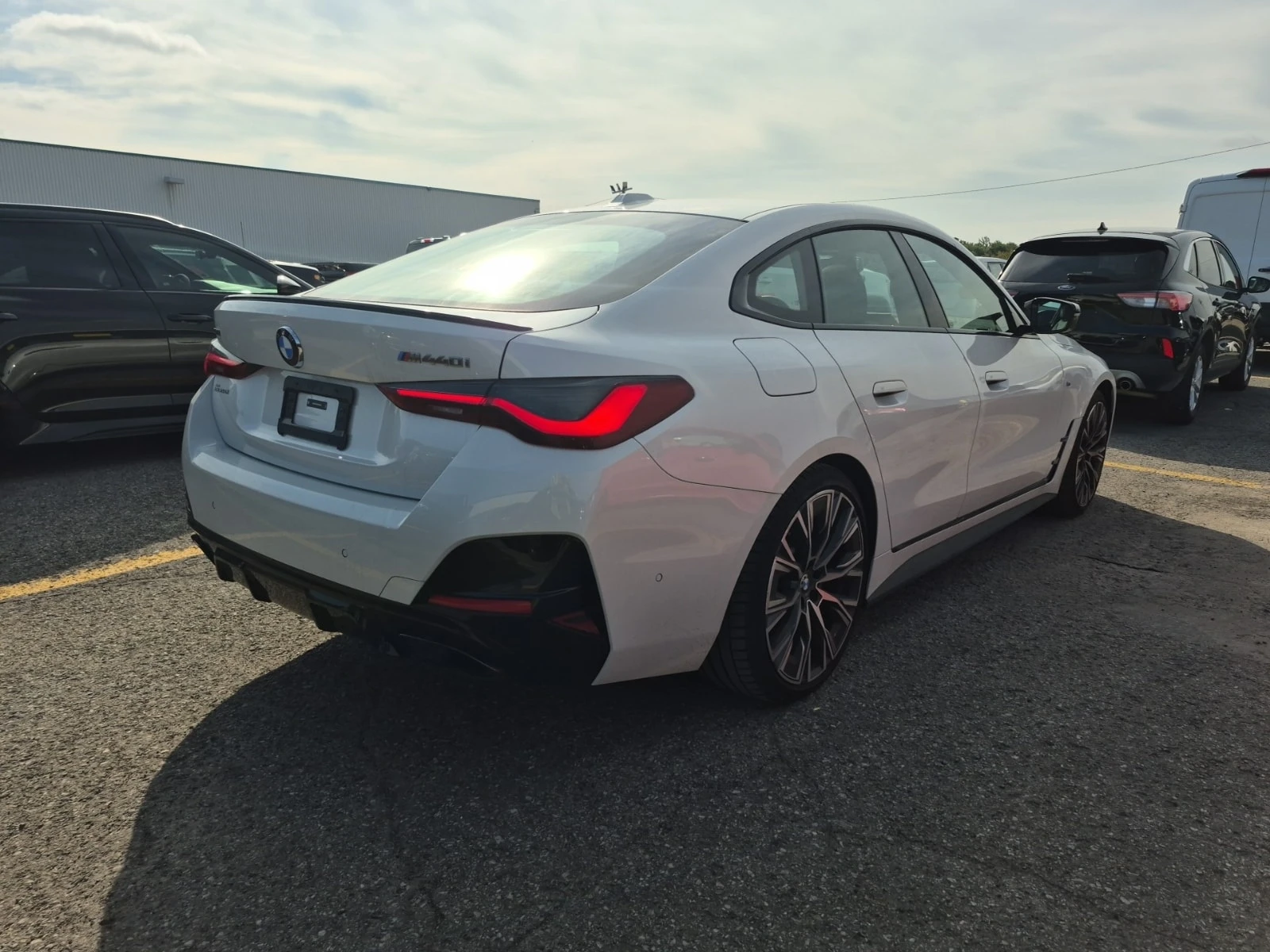 BMW 440 XDRIVE | CARFAX | АВТОФИНАНСИРАНЕ, снимка 3 - Автомобили и джипове - 55887644