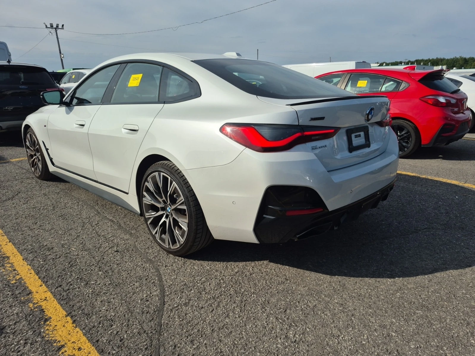 BMW 440 XDRIVE | CARFAX | АВТОФИНАНСИРАНЕ, снимка 4 - Автомобили и джипове - 55887644