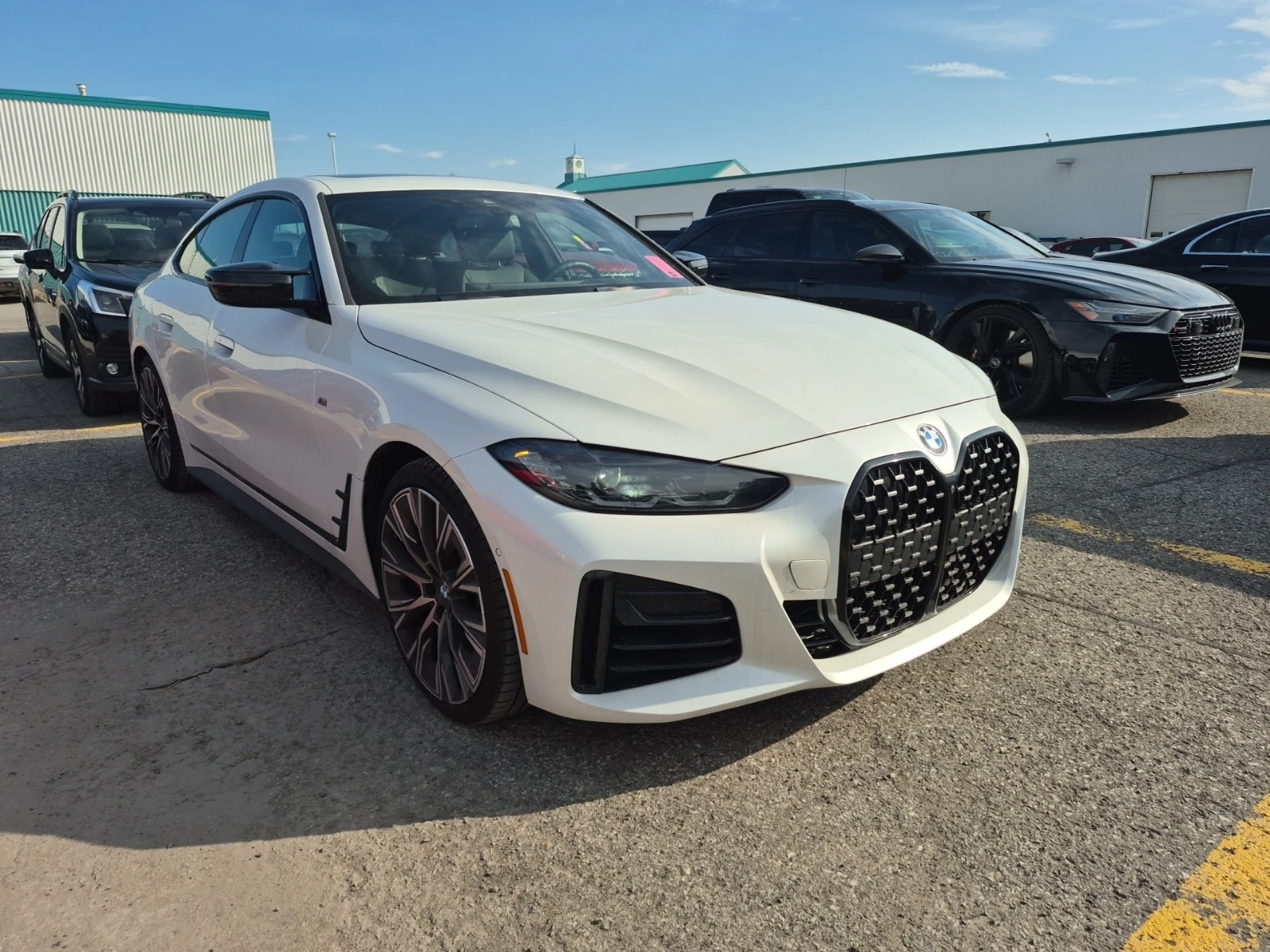BMW 440 XDRIVE | CARFAX | АВТОФИНАНСИРАНЕ, снимка 2 - Автомобили и джипове - 55887644