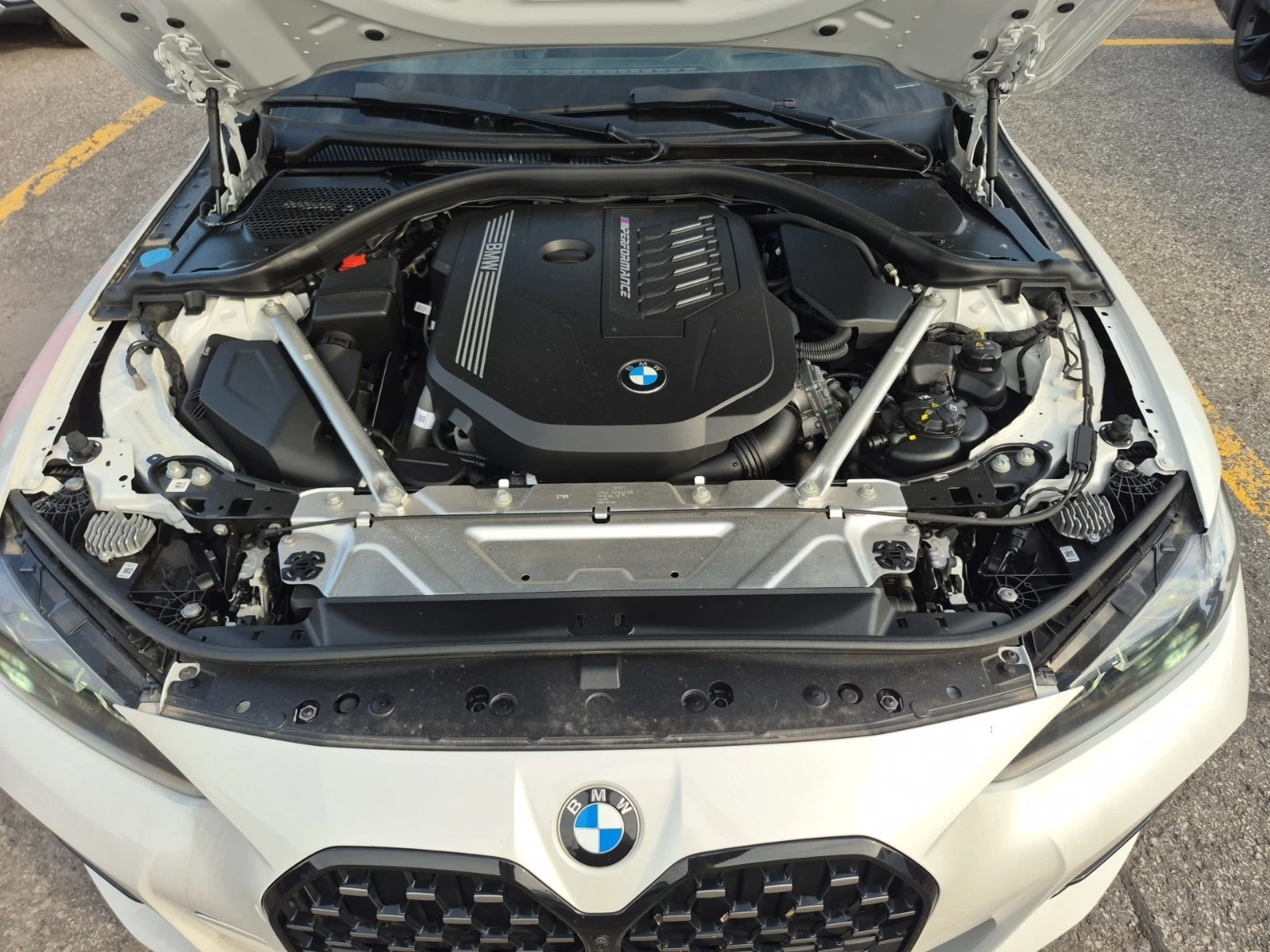 BMW 440 XDRIVE | CARFAX | АВТОФИНАНСИРАНЕ, снимка 17 - Автомобили и джипове - 55887644