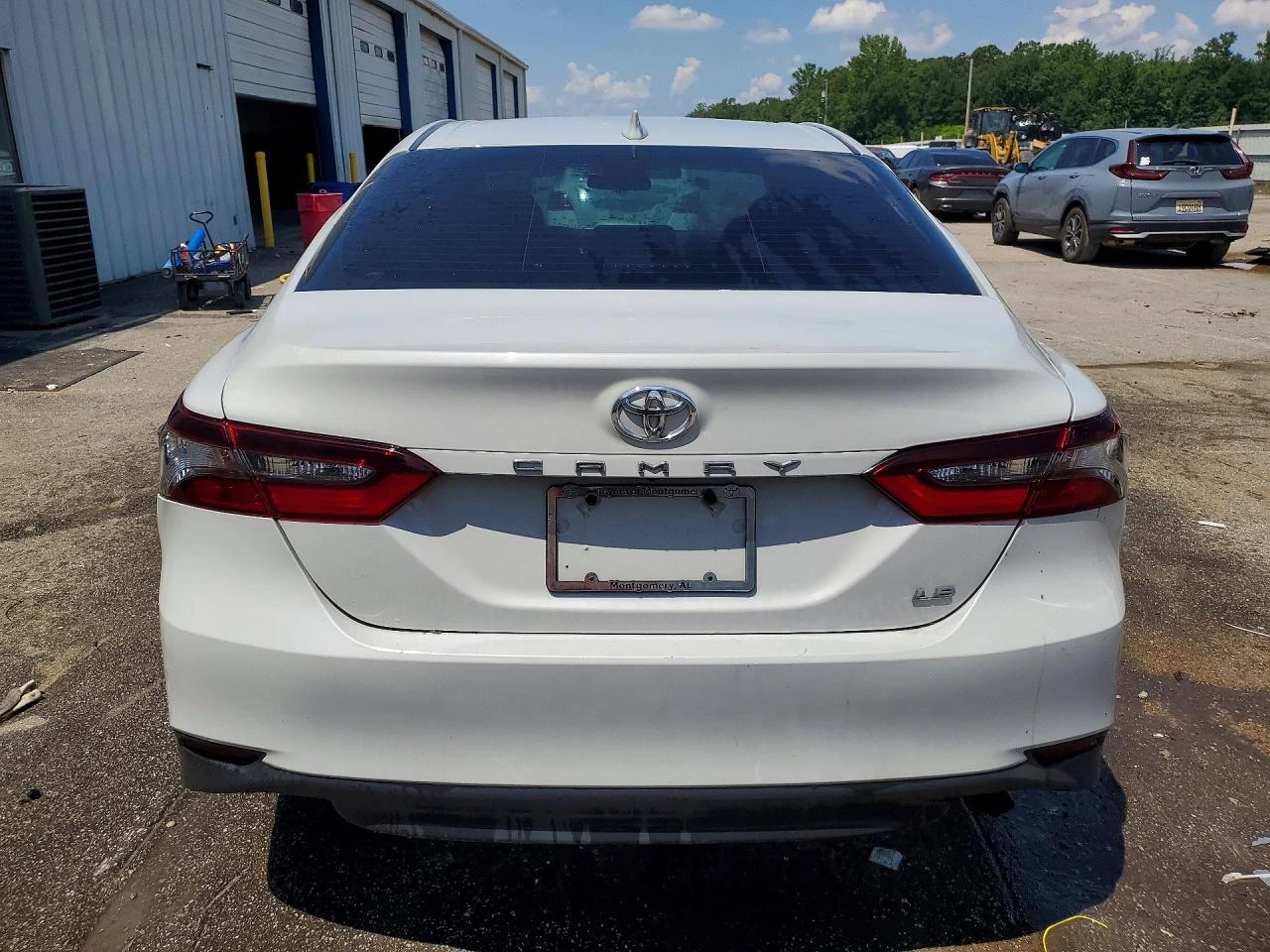 Toyota Camry 2.5l Le, снимка 6 - Автомобили и джипове - 56042074