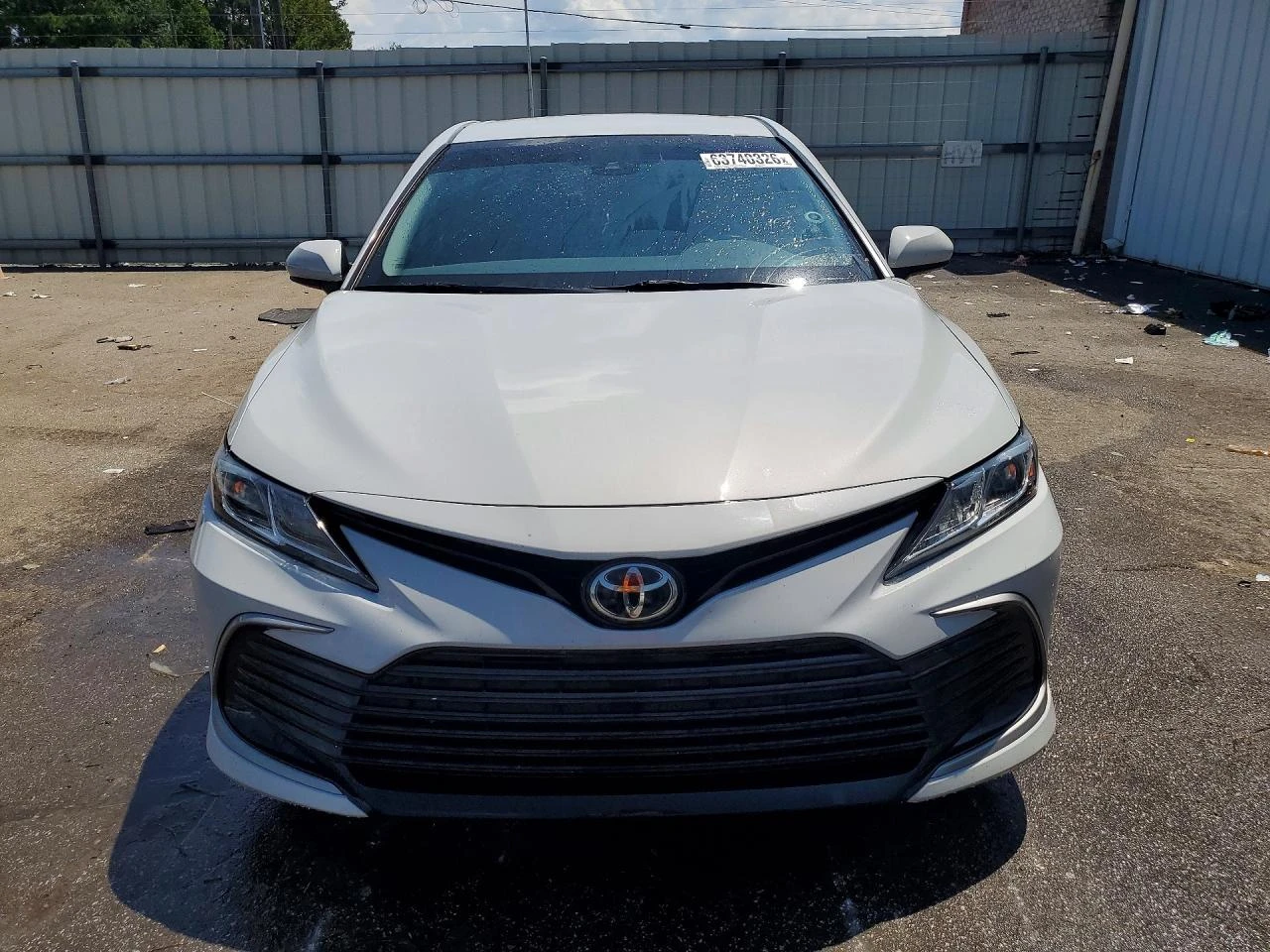 Toyota Camry 2.5l Le, снимка 5 - Автомобили и джипове - 56042074