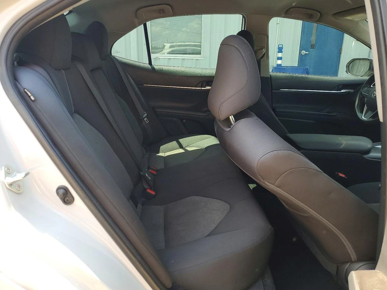 Toyota Camry 2.5l Le, снимка 10 - Автомобили и джипове - 56042074