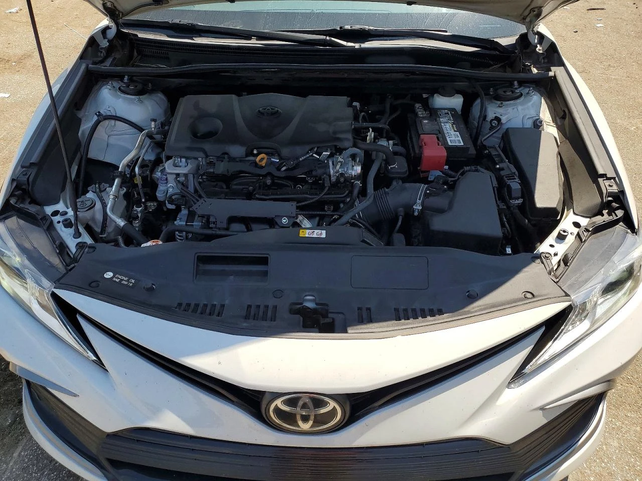 Toyota Camry 2.5l Le, снимка 11 - Автомобили и джипове - 56042074