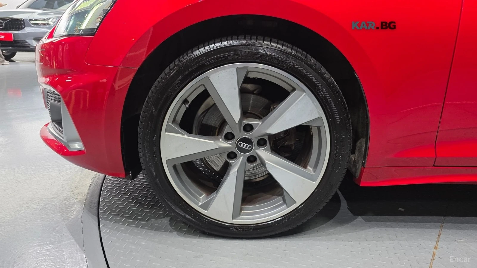 Audi A5 40TFSI - DISTRONIC -  ПАНОРАМА - ПОДГРЕВИ, снимка 5 - Автомобили и джипове - 56071954