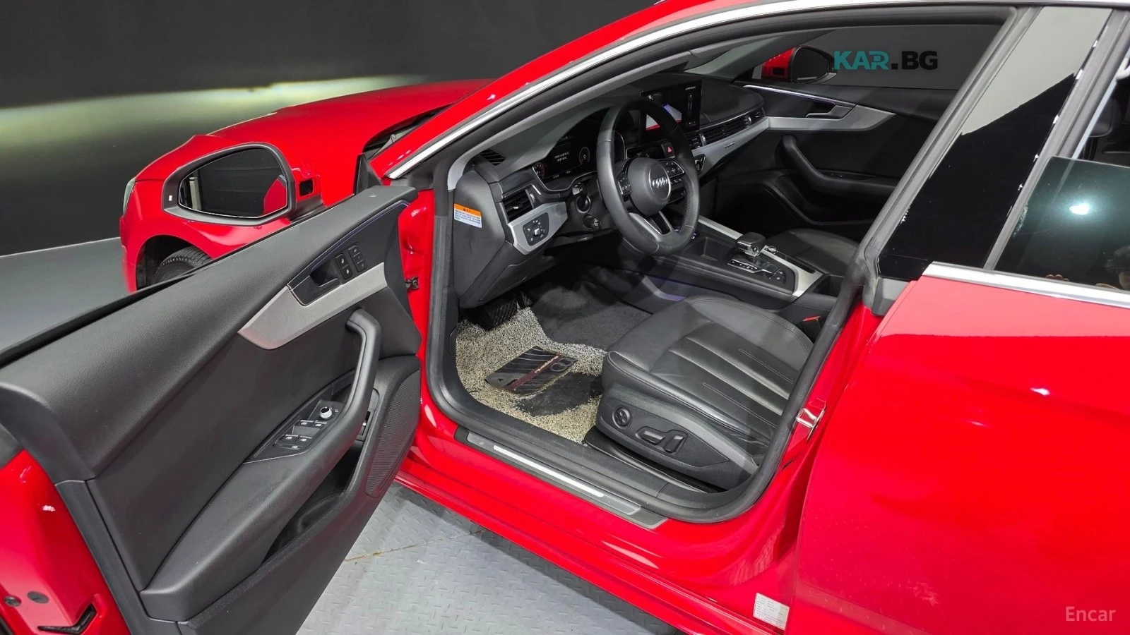 Audi A5 40TFSI - DISTRONIC -  ПАНОРАМА - ПОДГРЕВИ, снимка 10 - Автомобили и джипове - 56071954
