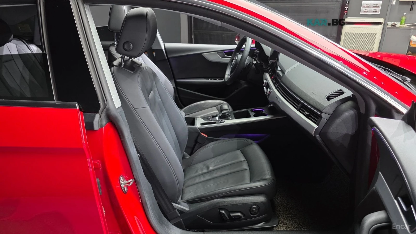 Audi A5 40TFSI - DISTRONIC -  ПАНОРАМА - ПОДГРЕВИ, снимка 11 - Автомобили и джипове - 56071954