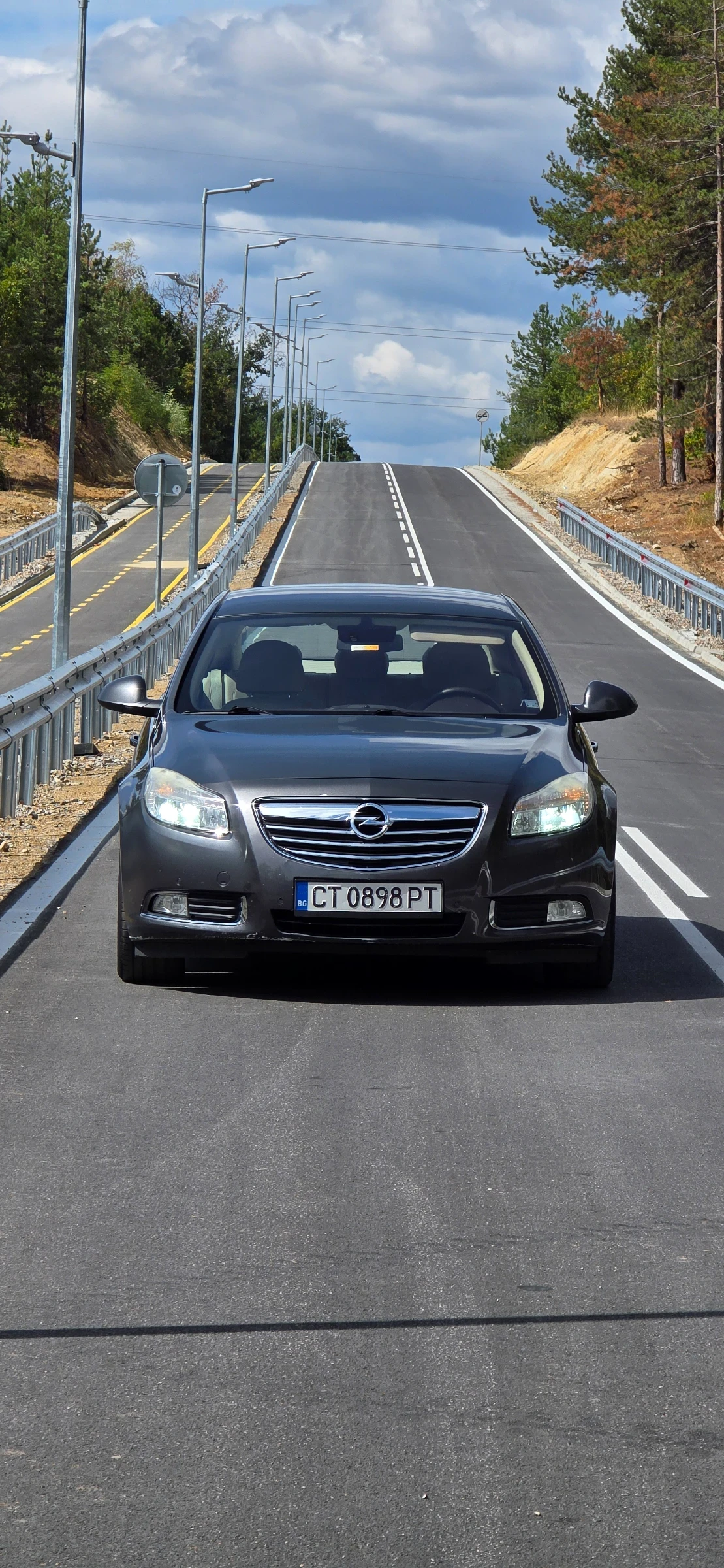 Opel Insignia, снимка 6 - Автомобили и джипове - 56082479