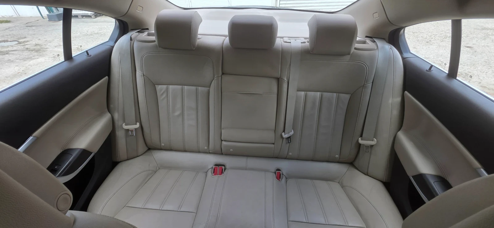 Opel Insignia, снимка 11 - Автомобили и джипове - 56082479