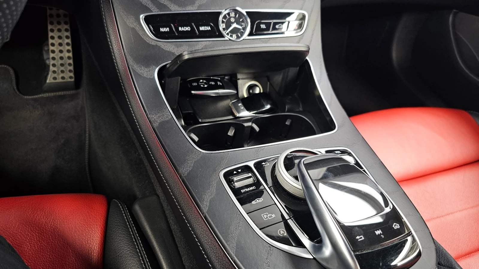 Mercedes-Benz E 220 2.0 Coupe, снимка 15 - Автомобили и джипове - 56118408