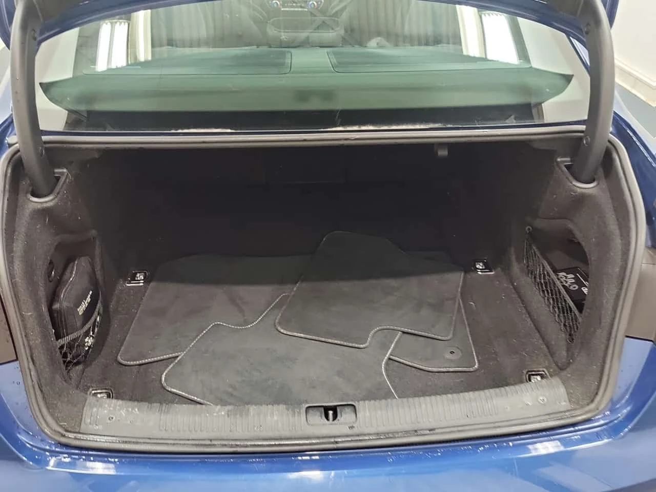 Audi S4 TECHNIK| MATRIX| B&O| PANO| HUD| 2 КЛЮЧА| , снимка 14 - Автомобили и джипове - 56208511