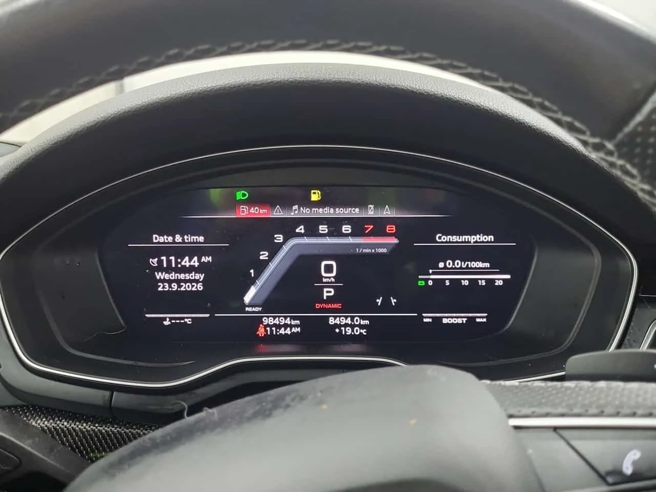 Audi S4 TECHNIK| MATRIX| B&O| PANO| HUD| 2 КЛЮЧА| , снимка 9 - Автомобили и джипове - 56208511