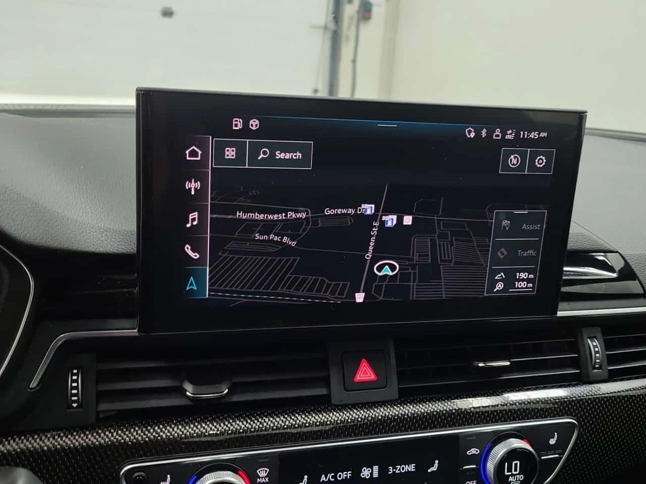Audi S4 TECHNIK| MATRIX| B&O| PANO| HUD| 2 КЛЮЧА| , снимка 11 - Автомобили и джипове - 56208511