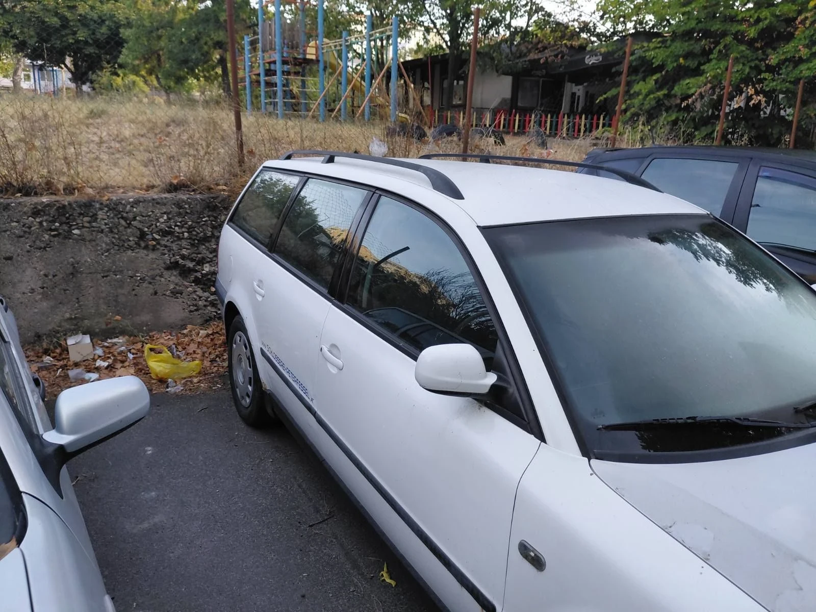 VW Passat, снимка 3 - Автомобили и джипове - 56222651