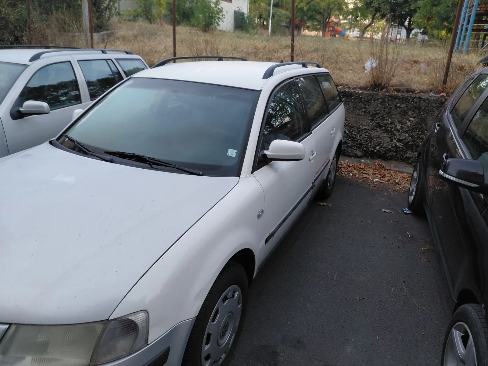 VW Passat, снимка 5 - Автомобили и джипове - 56222651