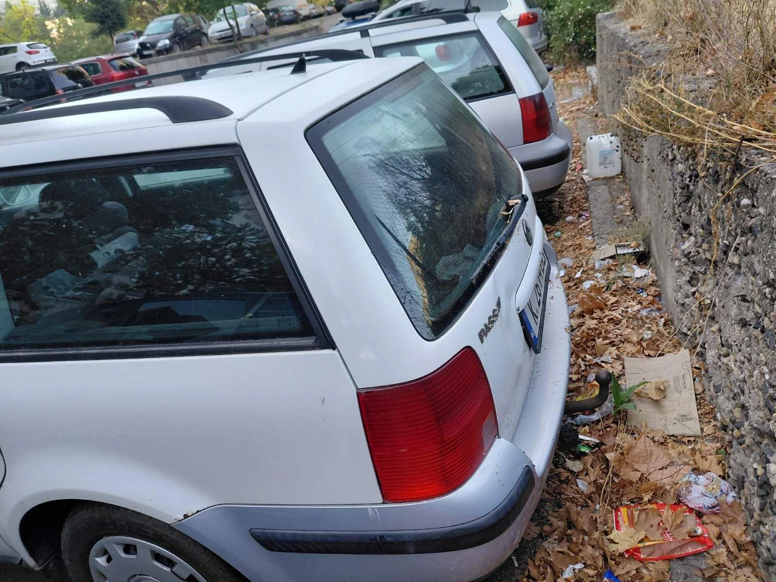 VW Passat, снимка 4 - Автомобили и джипове - 56222651