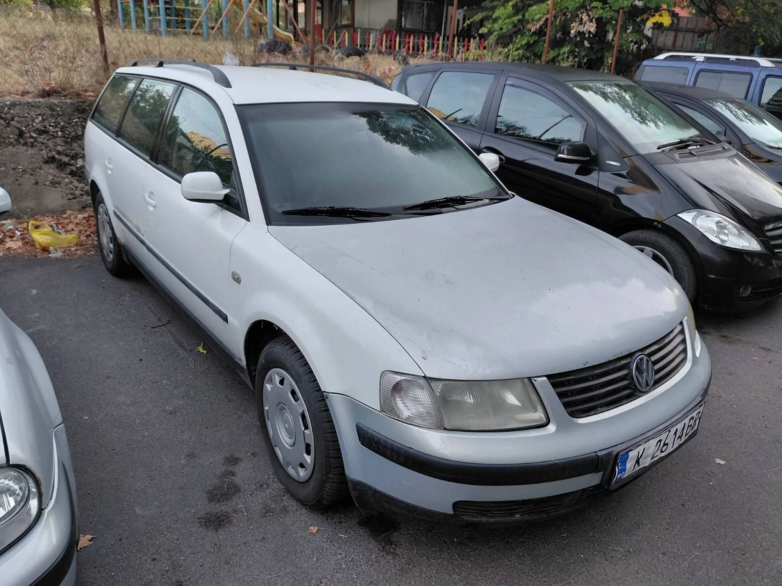 VW Passat, снимка 2 - Автомобили и джипове - 56222651