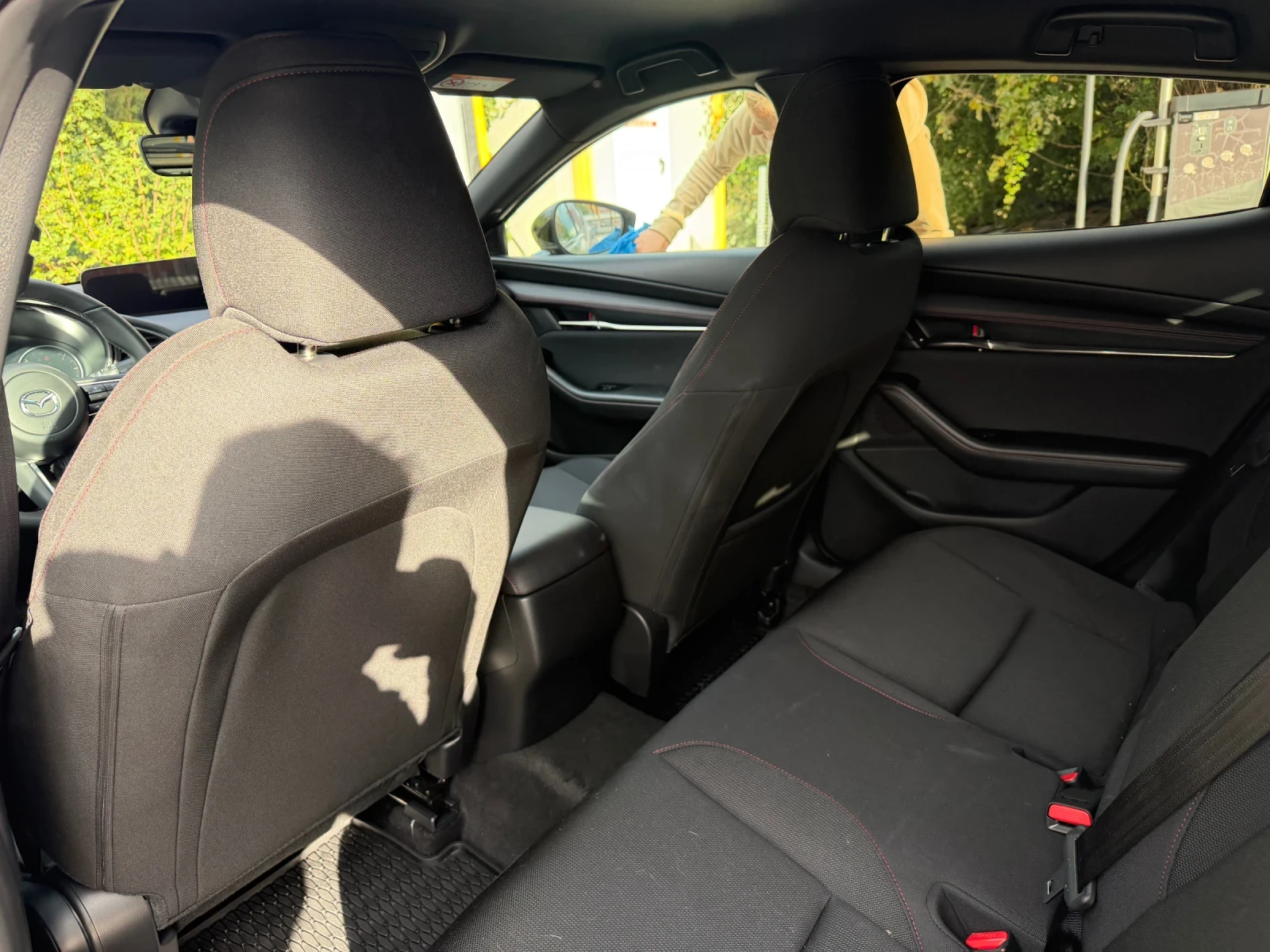 Mazda 3 Homura+ AeroPack /чисто нова с 6г. гаранция/, снимка 8 - Автомобили и джипове - 56245774