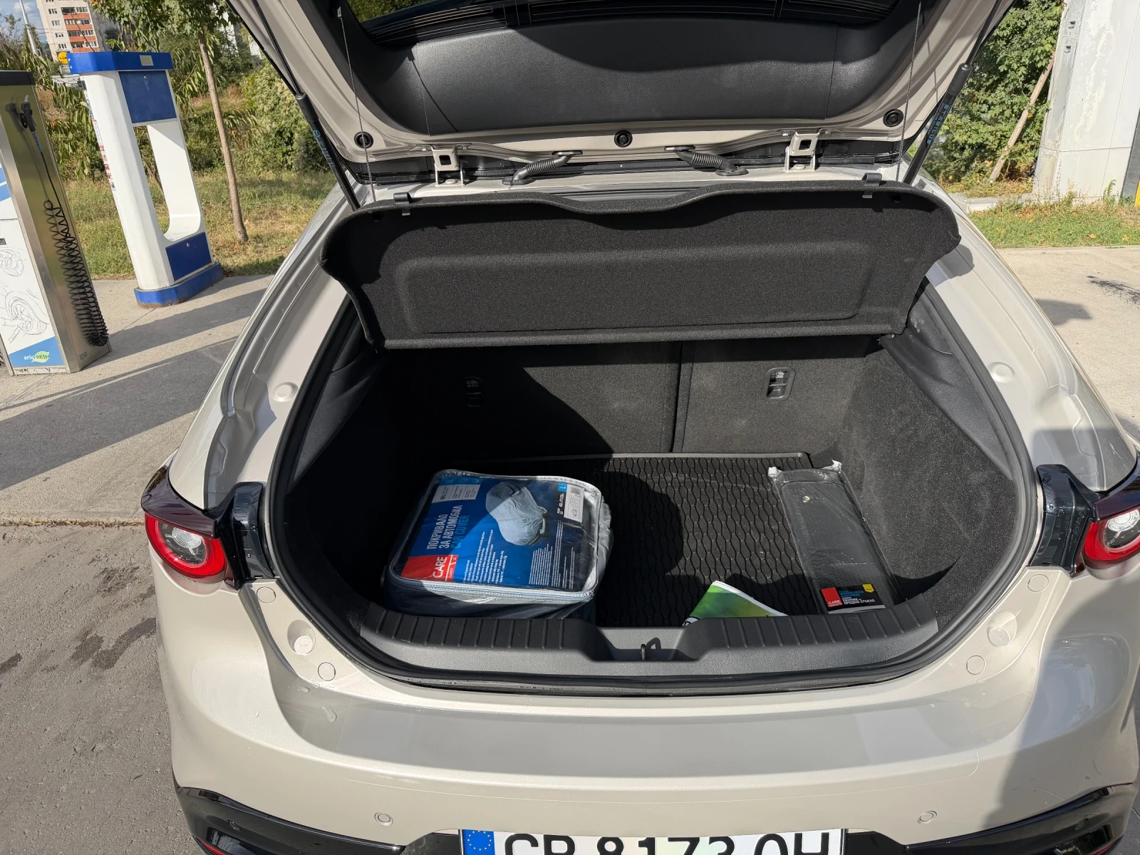 Mazda 3 Homura+ AeroPack /чисто нова с 6г. гаранция/, снимка 7 - Автомобили и джипове - 56245774