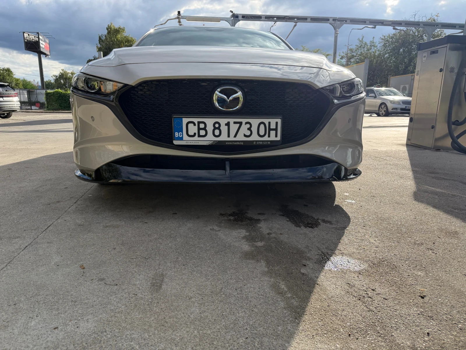 Mazda 3 Homura+ AeroPack /чисто нова с 6г. гаранция/, снимка 5 - Автомобили и джипове - 56245774