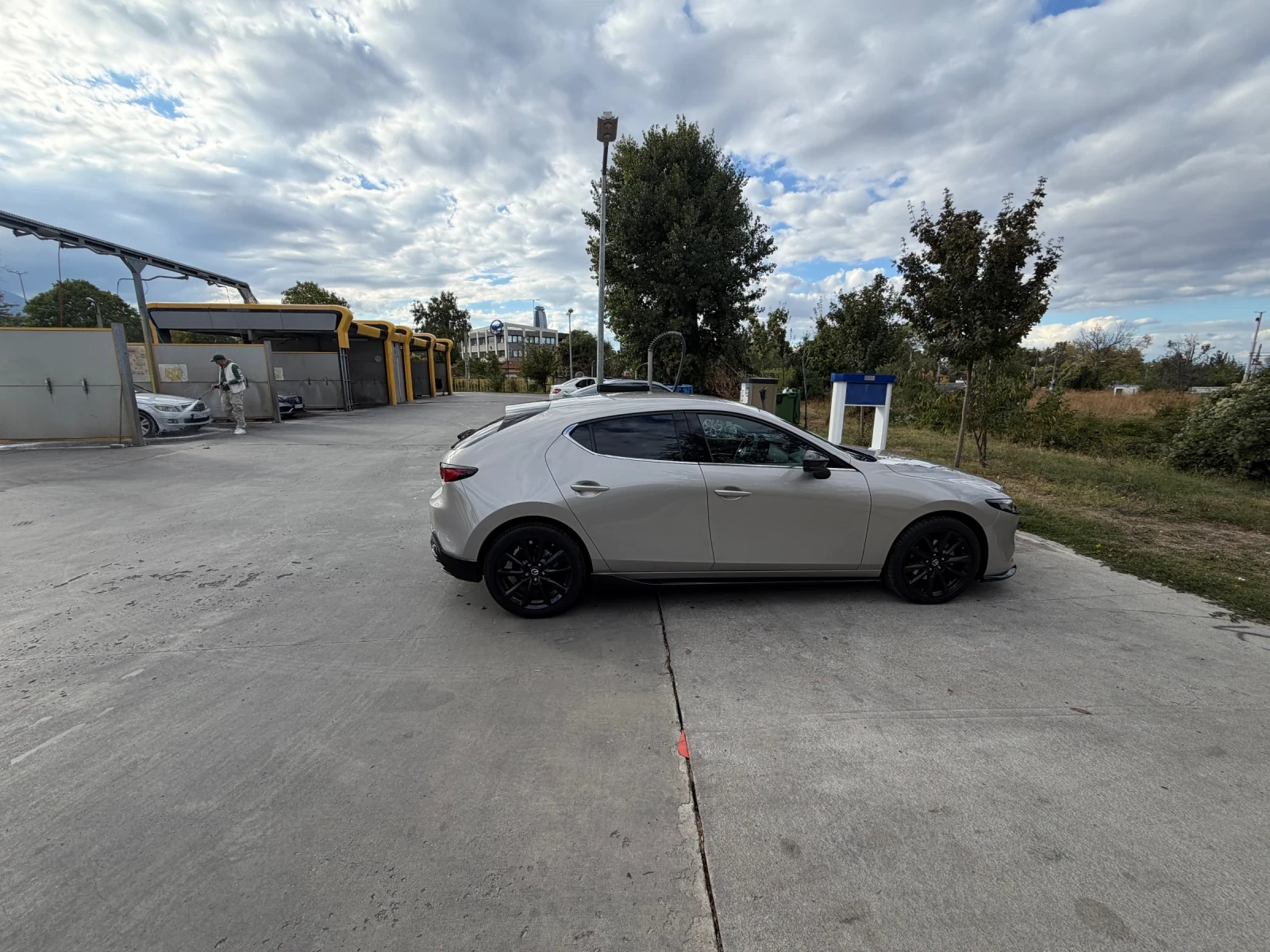 Mazda 3 Homura+ AeroPack /чисто нова с 6г. гаранция/, снимка 15 - Автомобили и джипове - 56245774