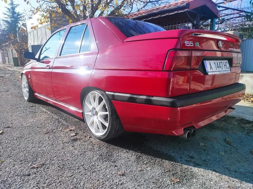 Alfa Romeo 155 2.0 16V TURBO 4X4 | Mobile.bg � ����������� 1