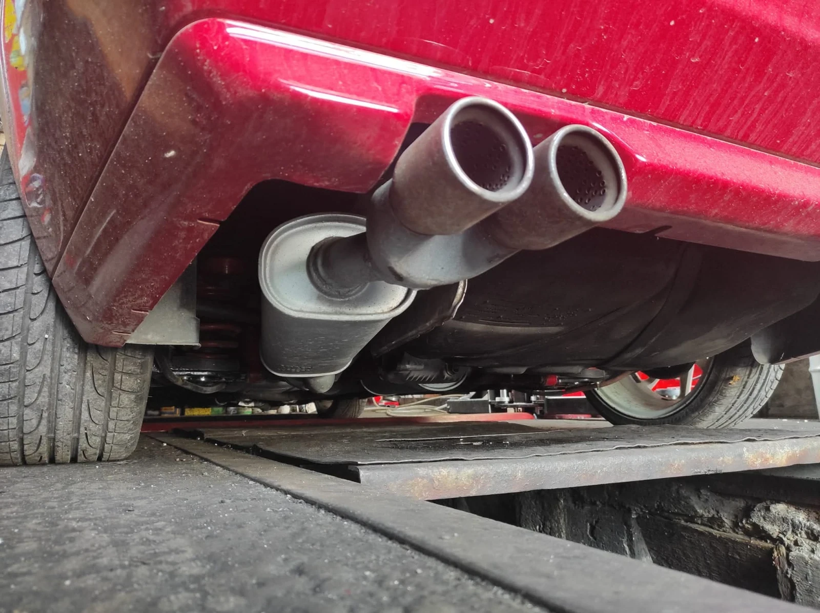 Alfa Romeo 155 2.0 16V TURBO 4X4 | Mobile.bg � ����������� 3