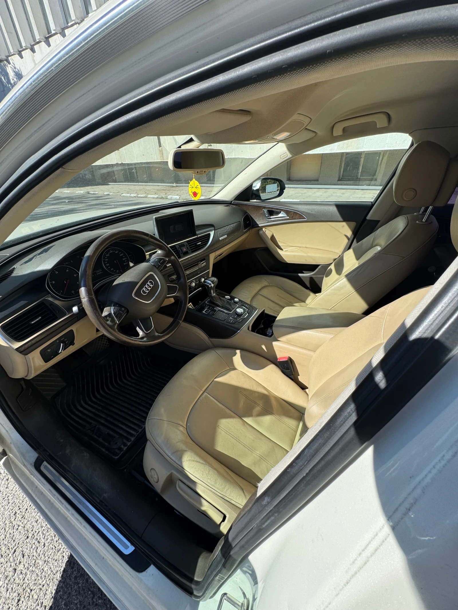 Audi A6 Avant , снимка 8 - Автомобили и джипове - 56346911