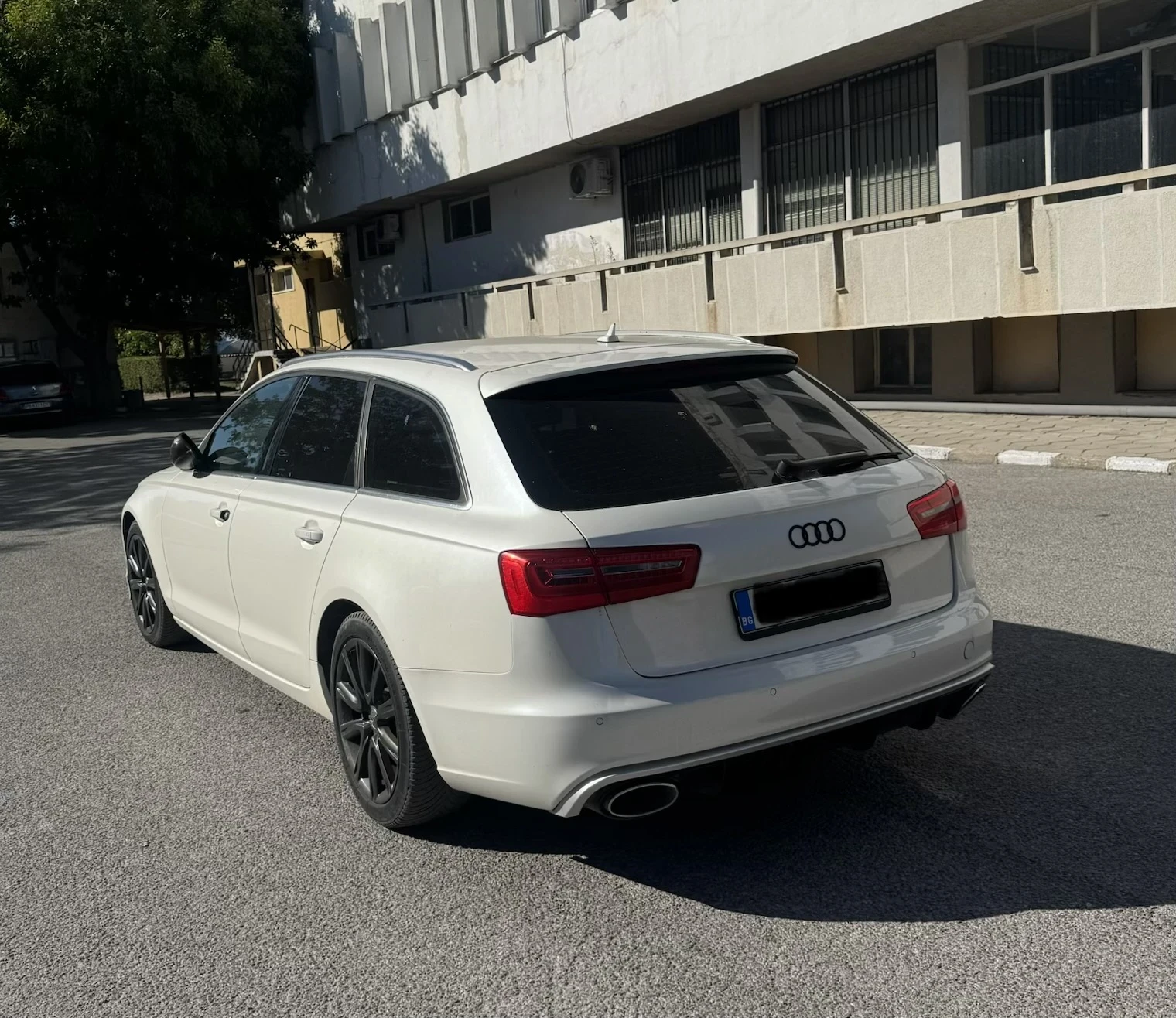 Audi A6 Avant , снимка 6 - Автомобили и джипове - 56346911