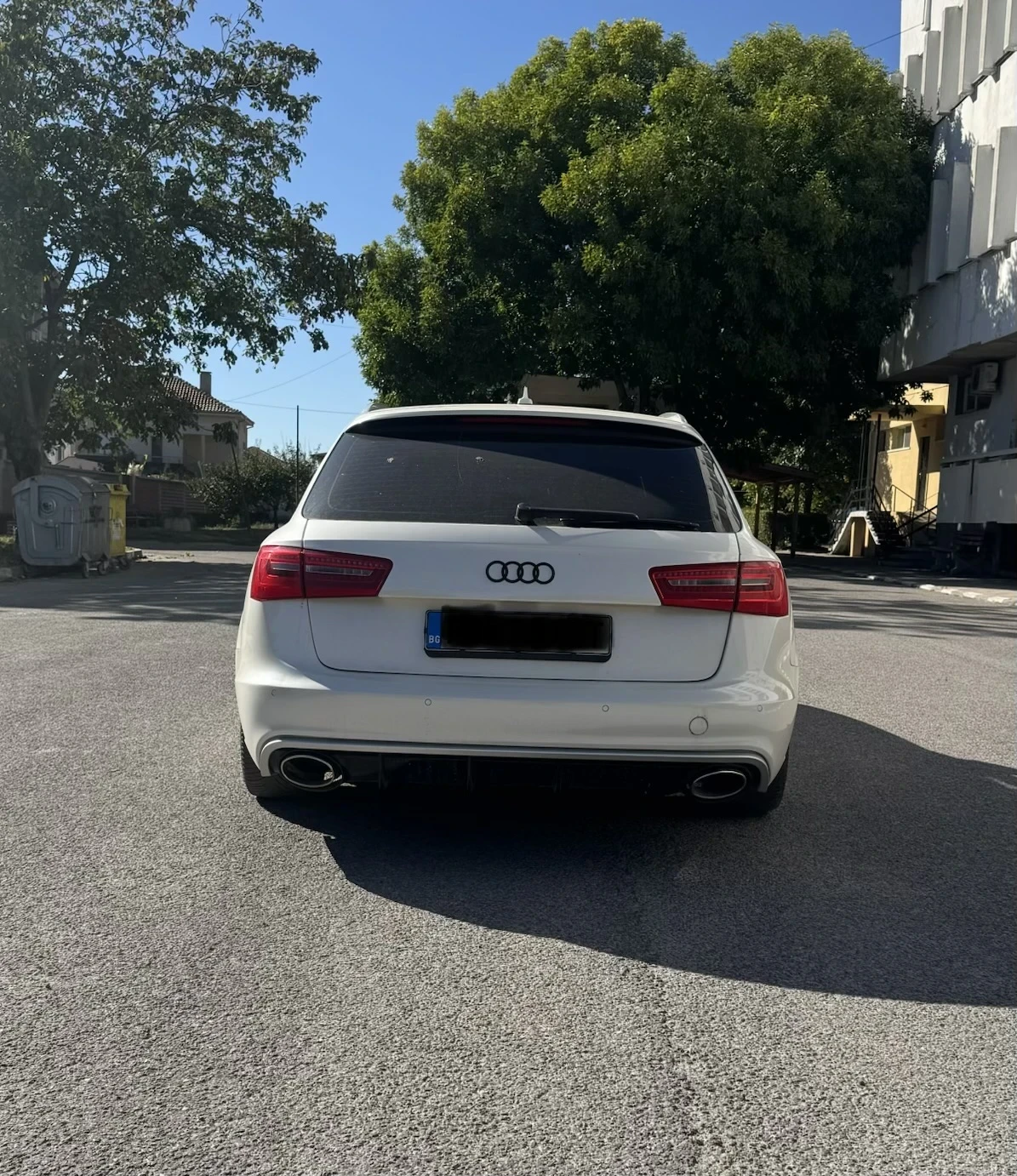 Audi A6 Avant , снимка 2 - Автомобили и джипове - 56346911