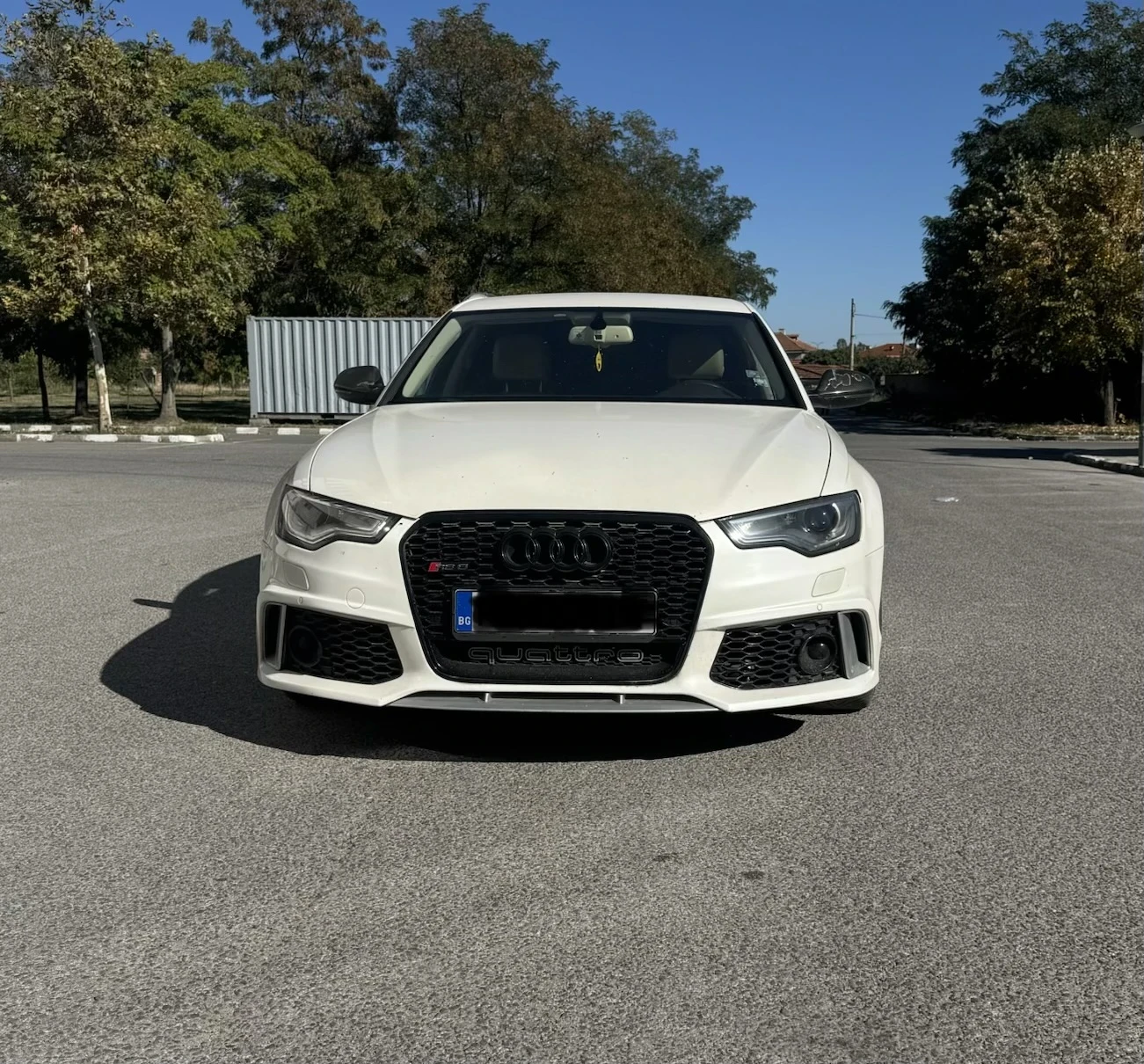Audi A6 Avant 