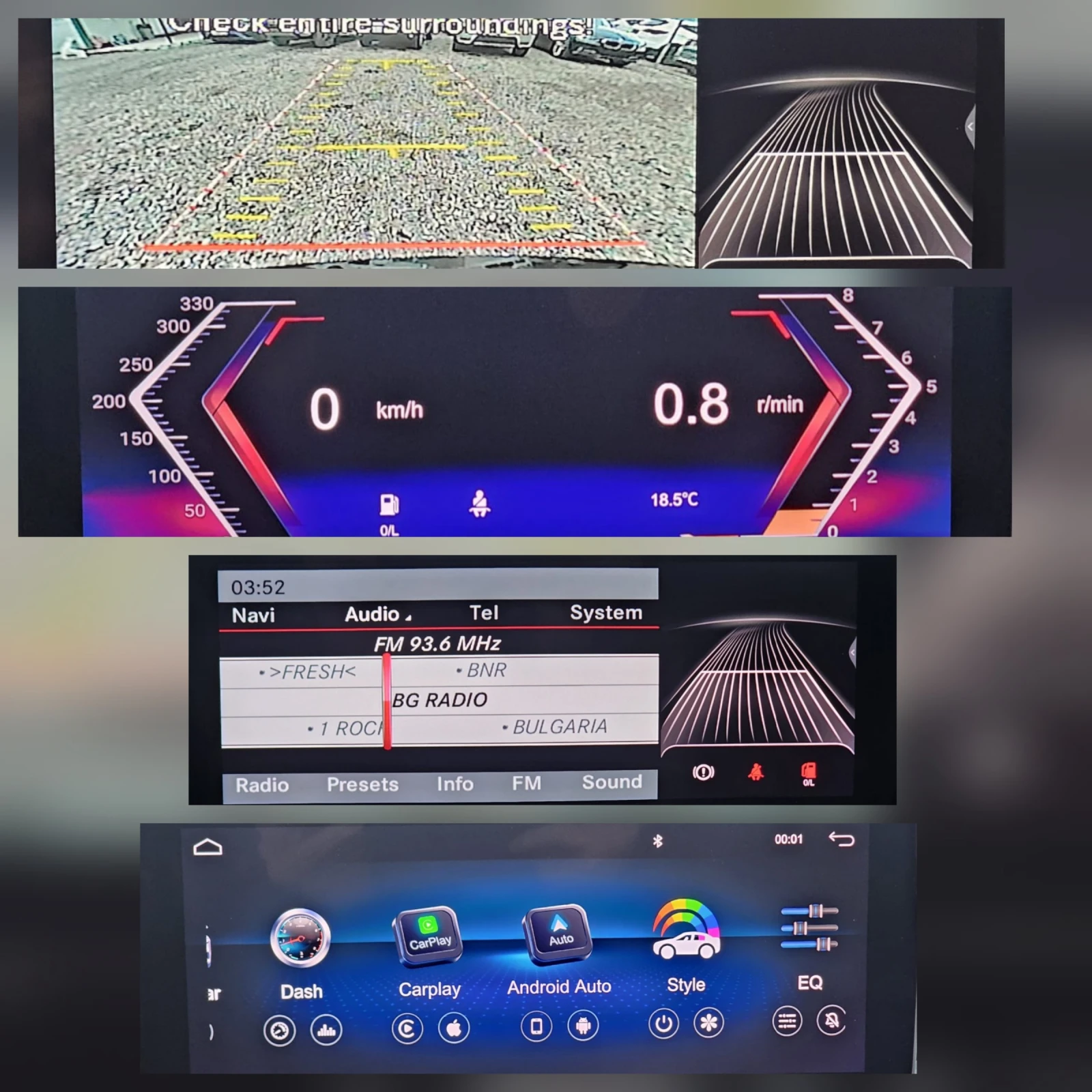 Mercedes-Benz CLA AMG LINE* CARBON* 7G-Tronic* 160000�� | Mobile.bg � ����������� 15