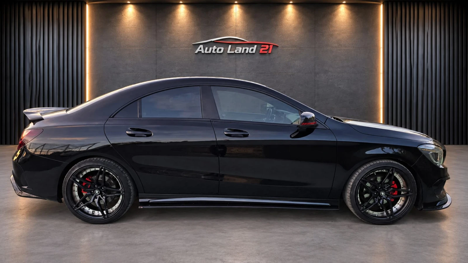 Mercedes-Benz CLA AMG LINE* CARBON* 7G-Tronic* 160000�� | Mobile.bg � ����������� 4