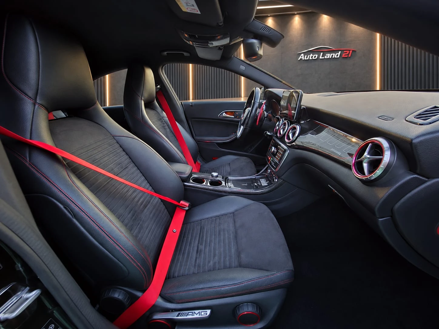 Mercedes-Benz CLA AMG LINE* CARBON* 7G-Tronic* 160000�� | Mobile.bg � ����������� 11