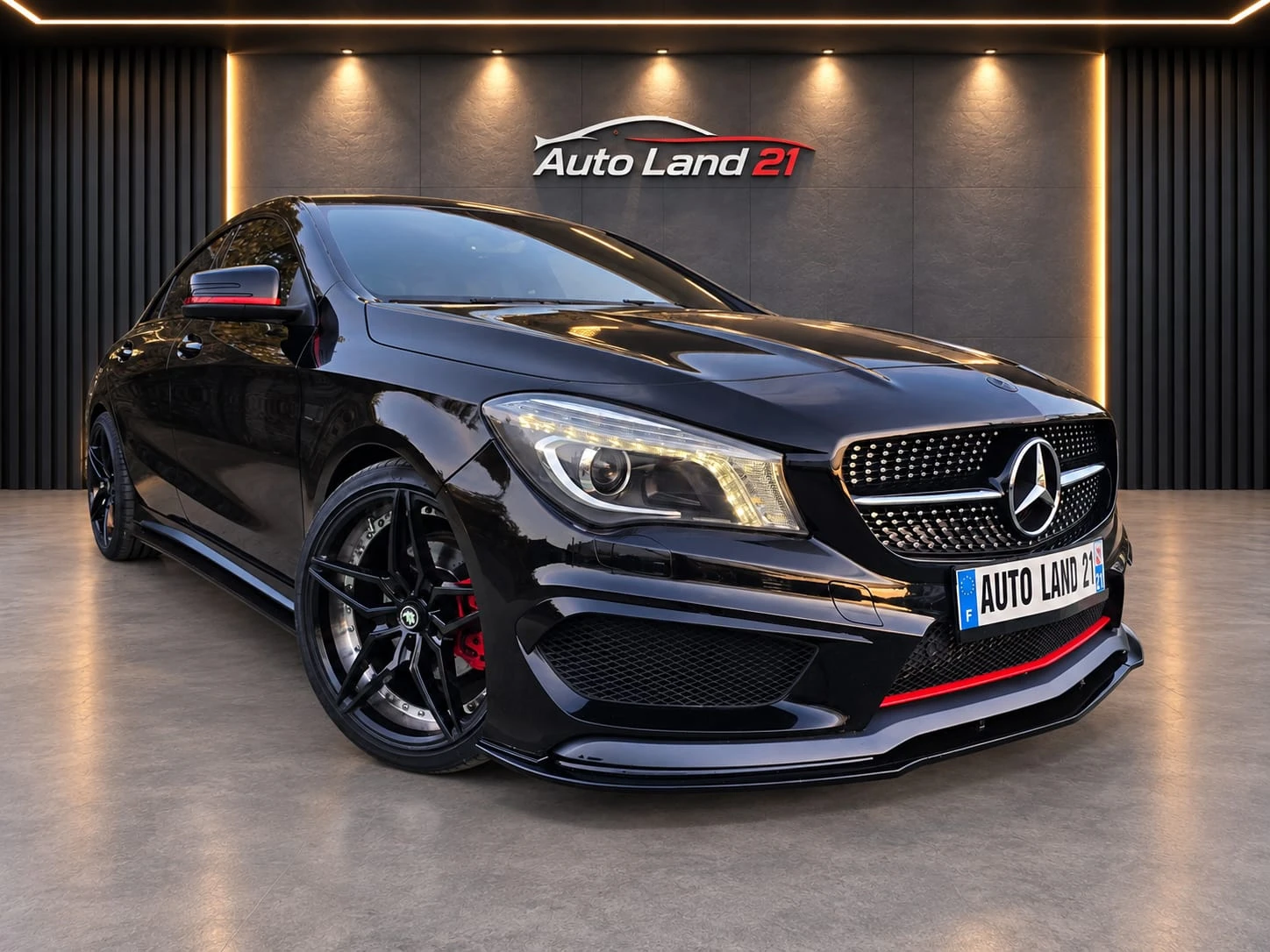 Mercedes-Benz CLA AMG LINE* CARBON* 7G-Tronic* 160000�� | Mobile.bg � ����������� 3