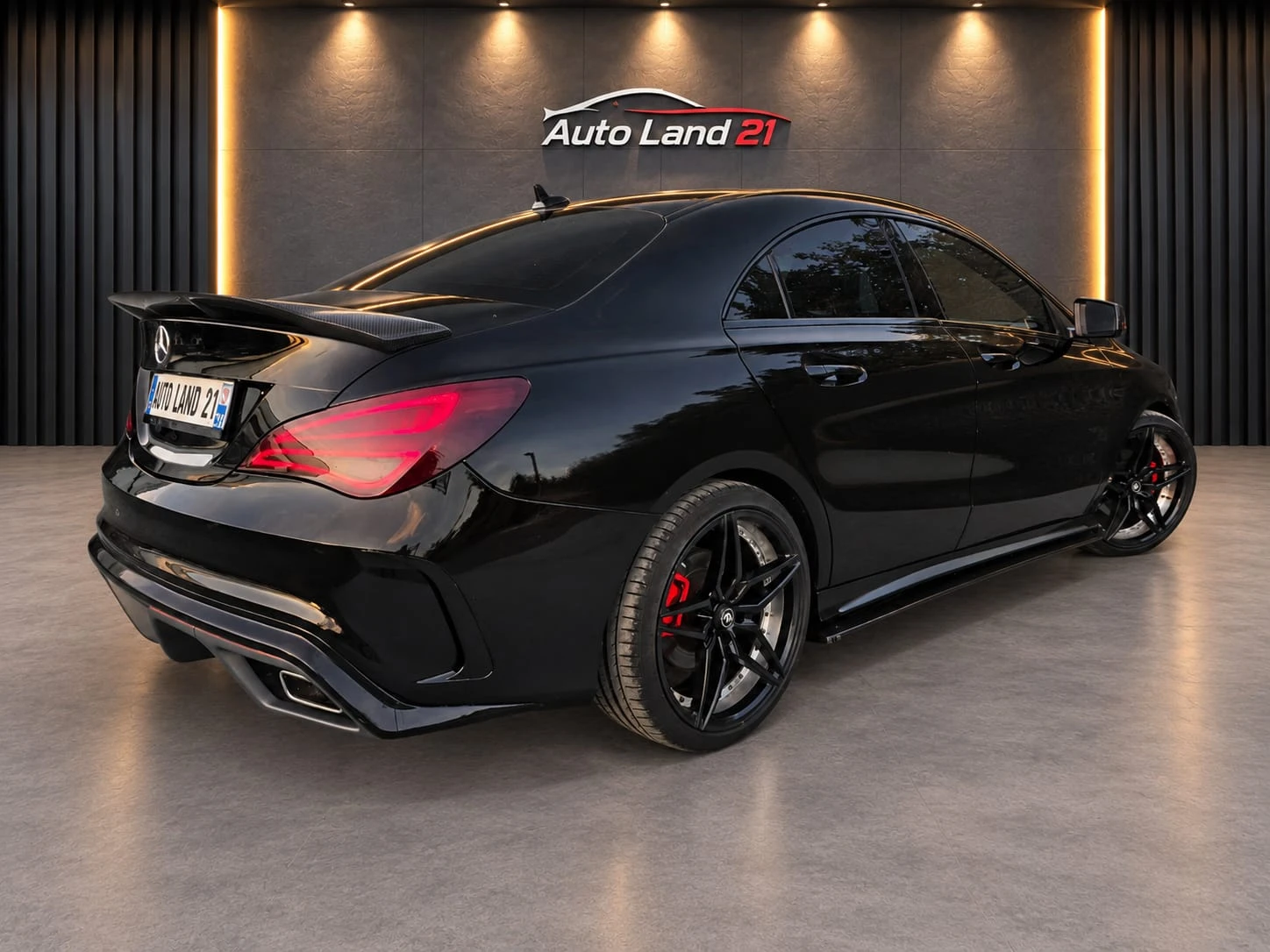 Mercedes-Benz CLA AMG LINE* CARBON* 7G-Tronic* 160000�� | Mobile.bg � ����������� 5