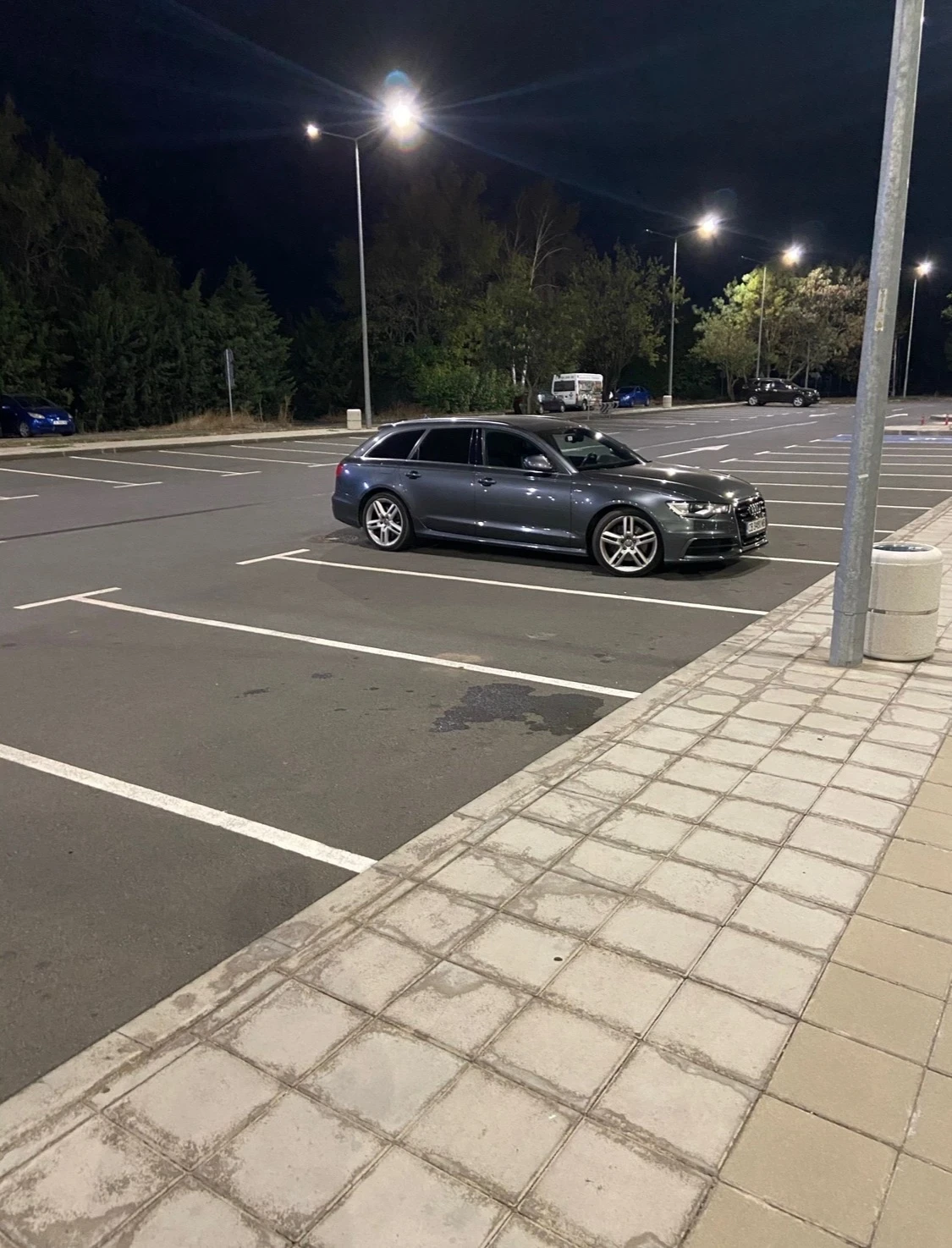 Audi A6 S line 3. 0 TDI Quattro (4x4), снимка 10 - Автомобили и джипове - 56652531