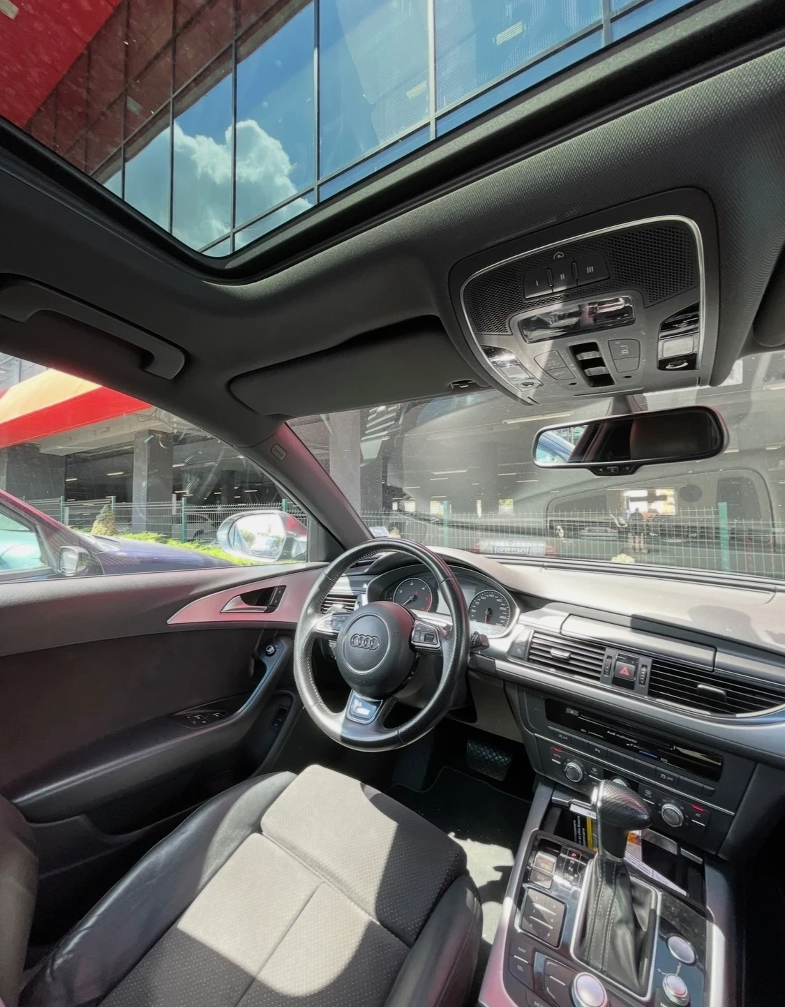 Audi A6 S line 3. 0 TDI Quattro (4x4), снимка 6 - Автомобили и джипове - 56652531